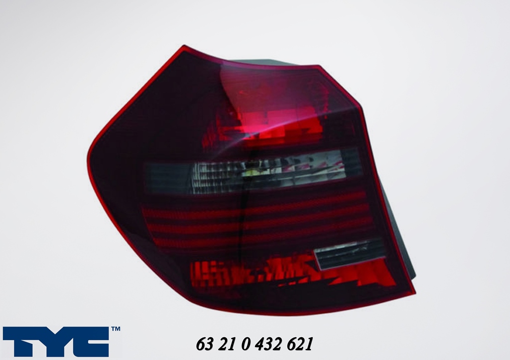 Led bmw e87